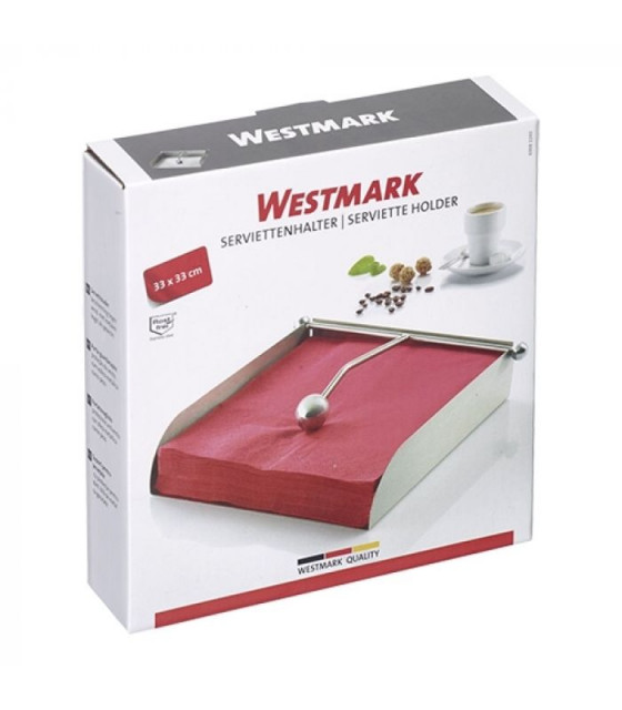 PORTE-SERVIETTES WESTMARK dans DISTRIBUTEUR SERVIETTES