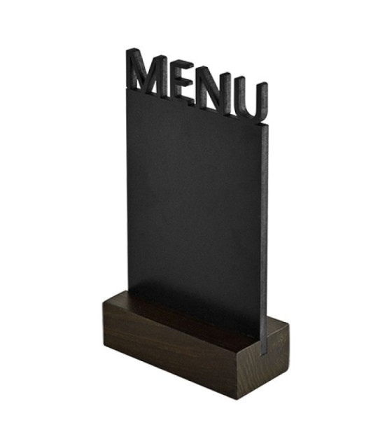 PORTE-MENU DE TABLE dans SUPPORTS DE PRESENTATION