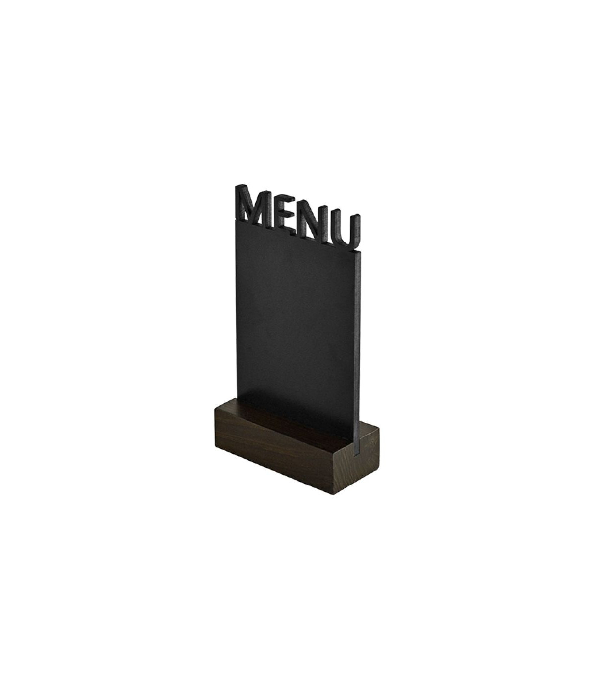 PORTE-MENU DE TABLE dans SUPPORTS DE PRESENTATION