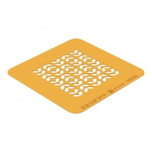 POCHOIR FOLIAGE SILICON FLEX dans POCHOIR