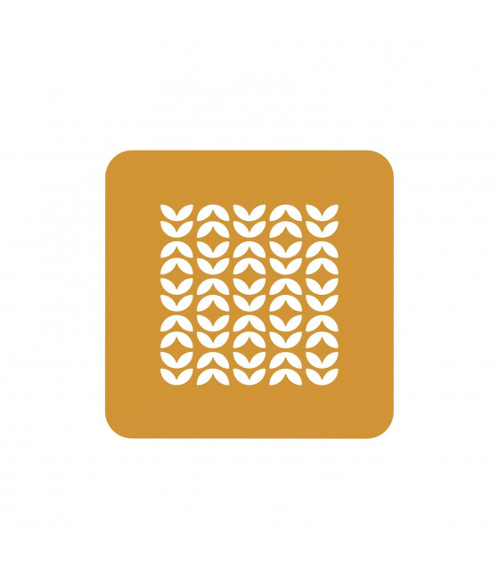 POCHOIR FOLIAGE SILICON FLEX dans POCHOIR