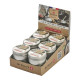 CIRE DE CULOTTAGE ET D'ENTRETIEN 12X100ML DE BUYER