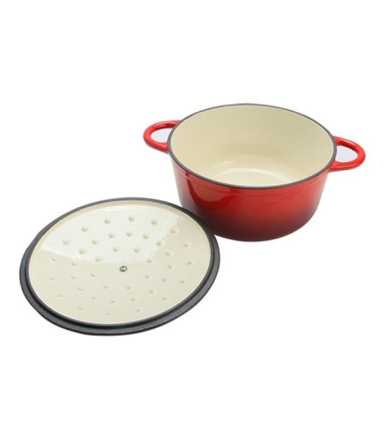 COCOTTE Ø24CM dans COCOTTES