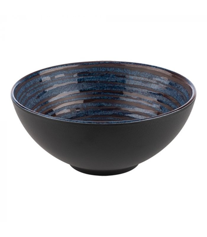 BOL Ø18.5CM MELAMINE LOOPS CUISIMAT dans MELAMINE