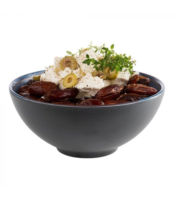 BOL Ø18.5CM MELAMINE LOOPS CUISIMAT dans MELAMINE