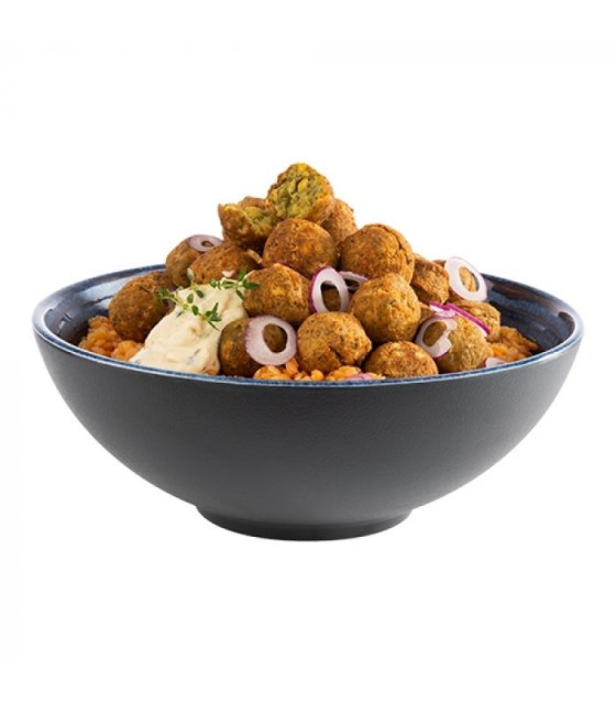 BOL Ø24CM MELAMINE LOOPS CUISIMAT dans MELAMINE