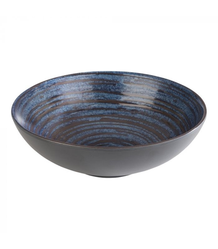 BOL Ø20.5CM MELAMINE LOOPS CUISIMAT dans MELAMINE