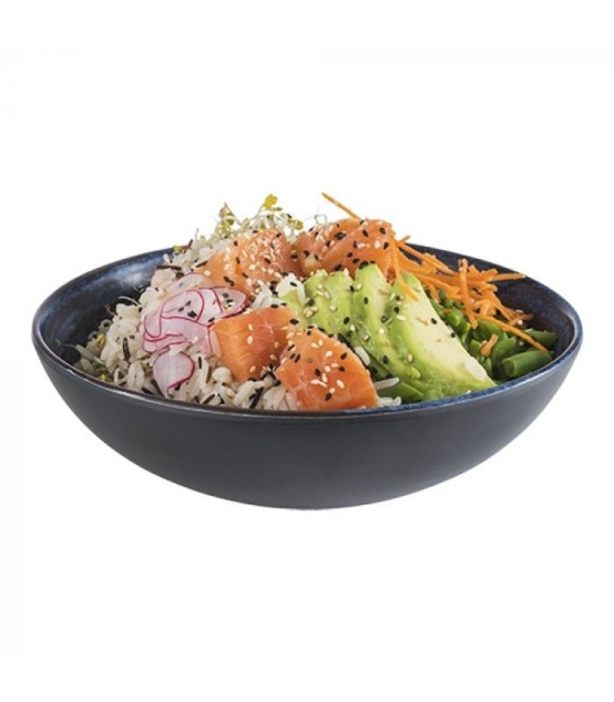 BOL Ø20.5CM MELAMINE LOOPS CUISIMAT dans MELAMINE