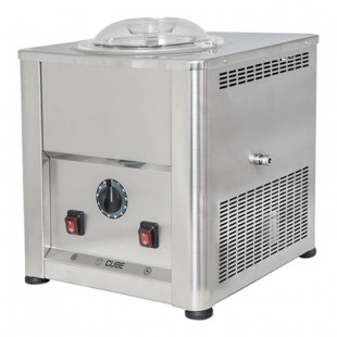 SORBETIERE 1.5LT CUBE dans SORBETIERE