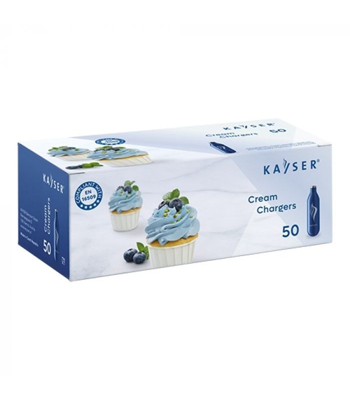 CARTOUCHES 50 PIECES KAYSER dans SIPHONS