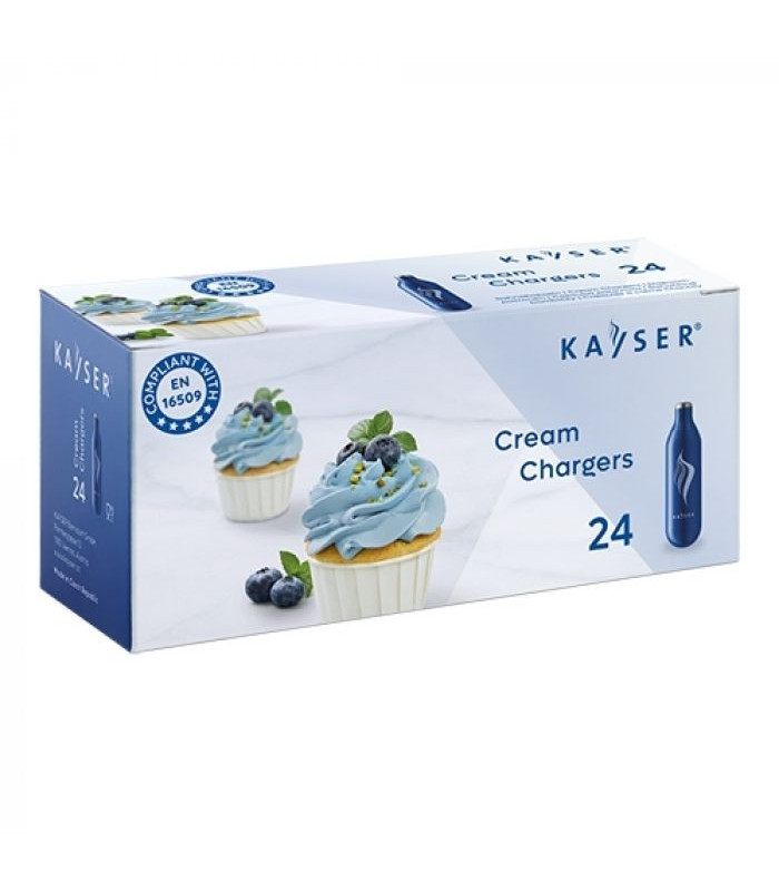 CARTOUCHES 24 PIECES KAYSER dans SIPHONS