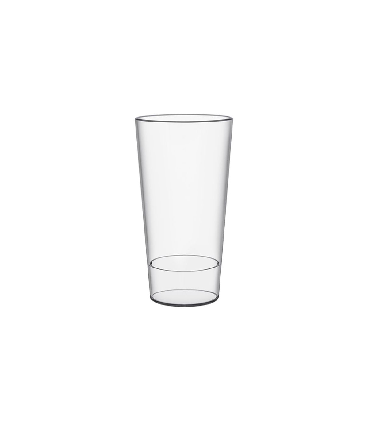 VERRE A BIERE 50CL WAF dans SAN