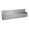 RAIL A BOUTEILLES 56CM EN INOX dans SUPPORT VERRES