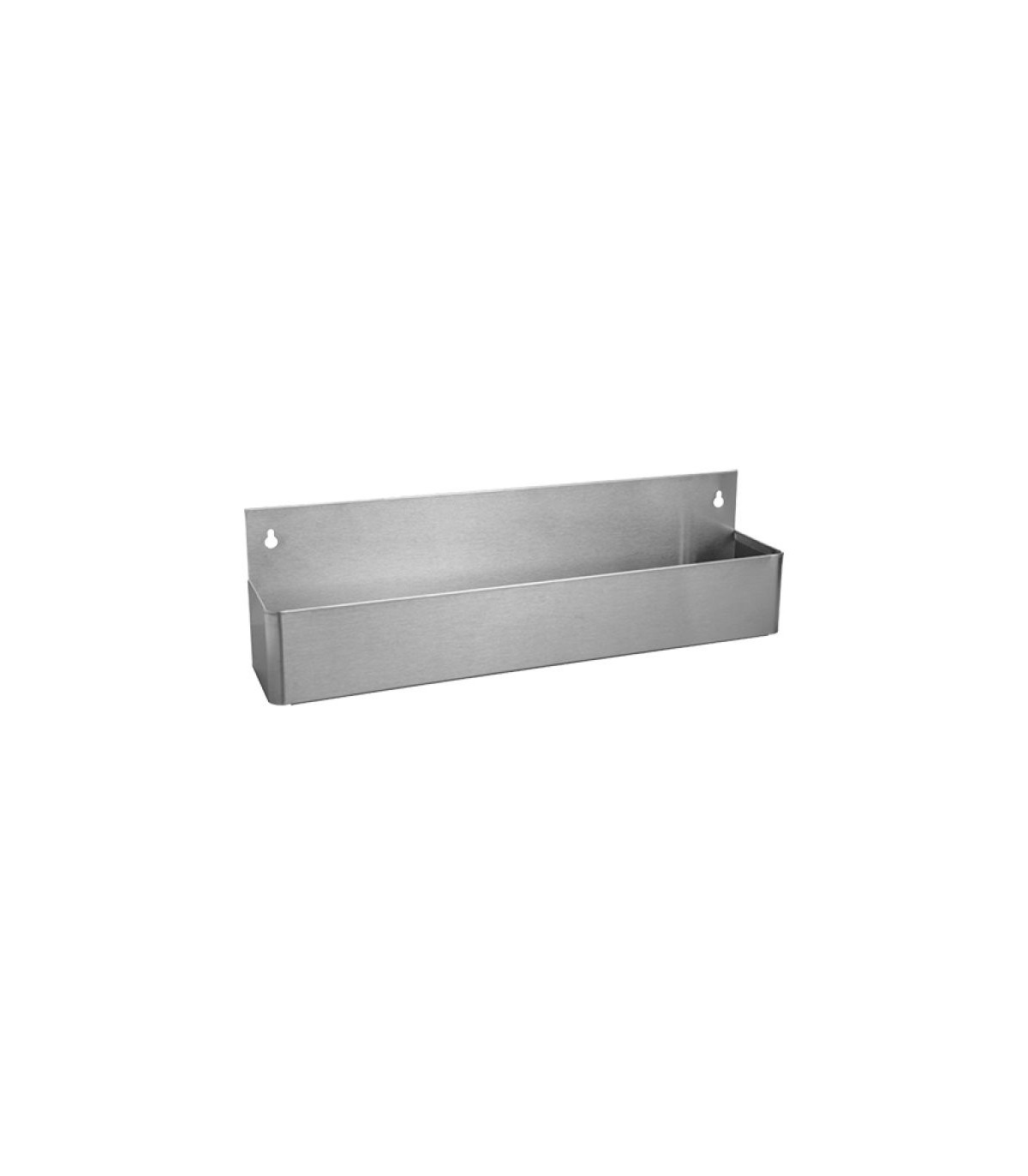 RAIL A BOUTEILLES 56CM EN INOX dans SUPPORT VERRES