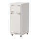 POUBELLE 34LT INOX