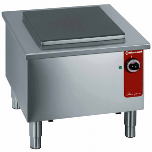 RECHAUD BAS ELECTRIQUE 1 PLAQUE DIAMOND dans RECHAUD ELECTRIQUE