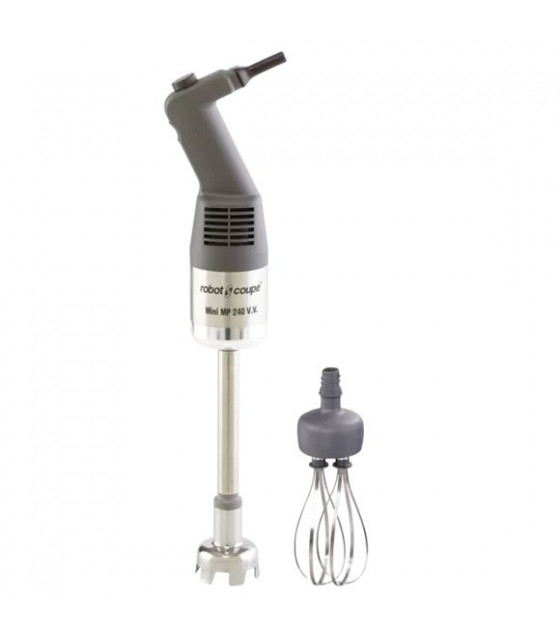 MIXER PLONGEANT MINI MP 240 COMBI ROBOT-COUPE dans MIXER