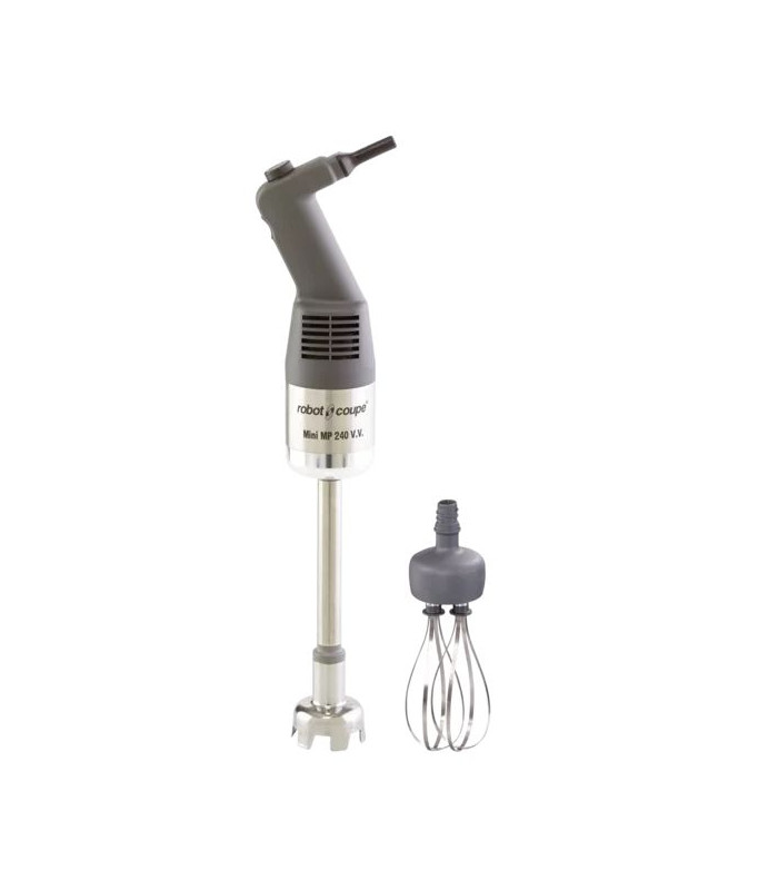 MIXER PLONGEANT MINI MP 240 COMBI ROBOT-COUPE dans MIXER