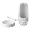 BROSSE POUR TOILETTE EN PLASTIQUE CUISIMAT dans SANITAIRE