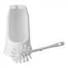 BROSSE POUR TOILETTE EN PLASTIQUE CUISIMAT dans SANITAIRE
