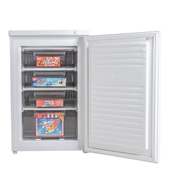 CONGELATEUR 91LT EXQUISIT dans CONSERVATEUR BLANC