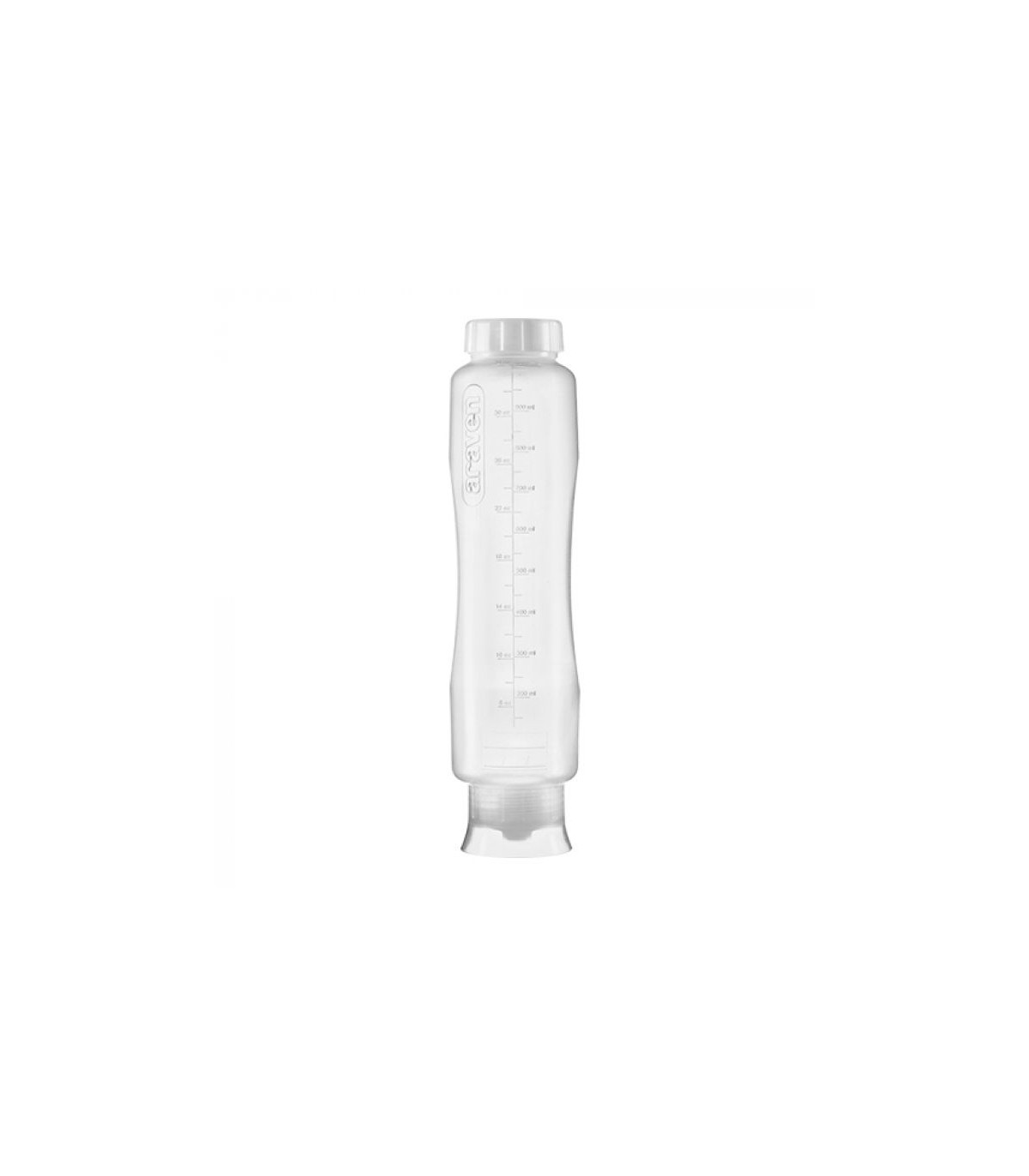 FLACON SOUPLE 95CL FIFO ARAVEN dans FLACONS DOSEURS