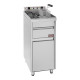 FRITEUSE 10LT + 10LT SUR MEUBLE STILFER