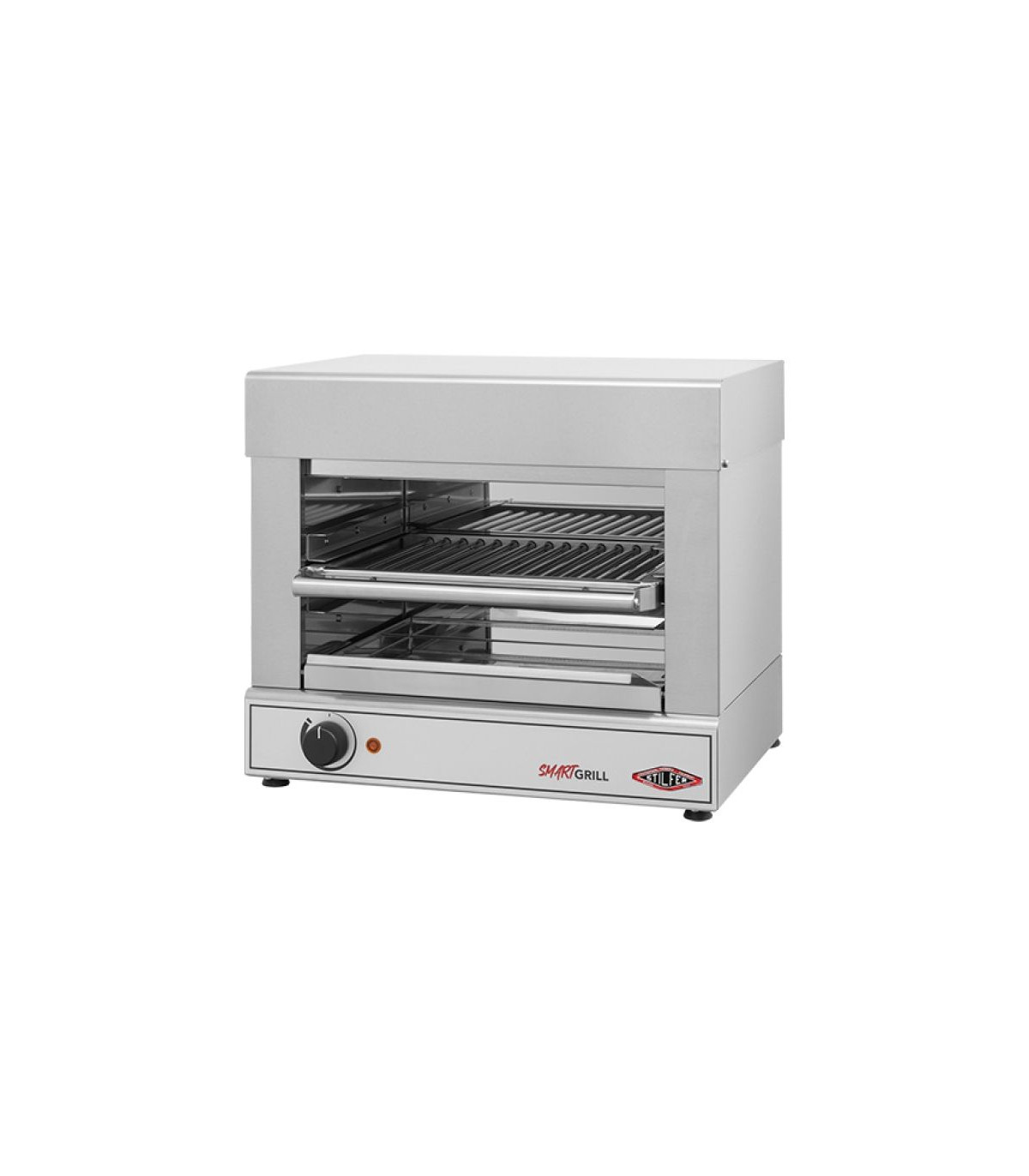GRILL 33.5X27CM STILFER dans SALAMANDRE