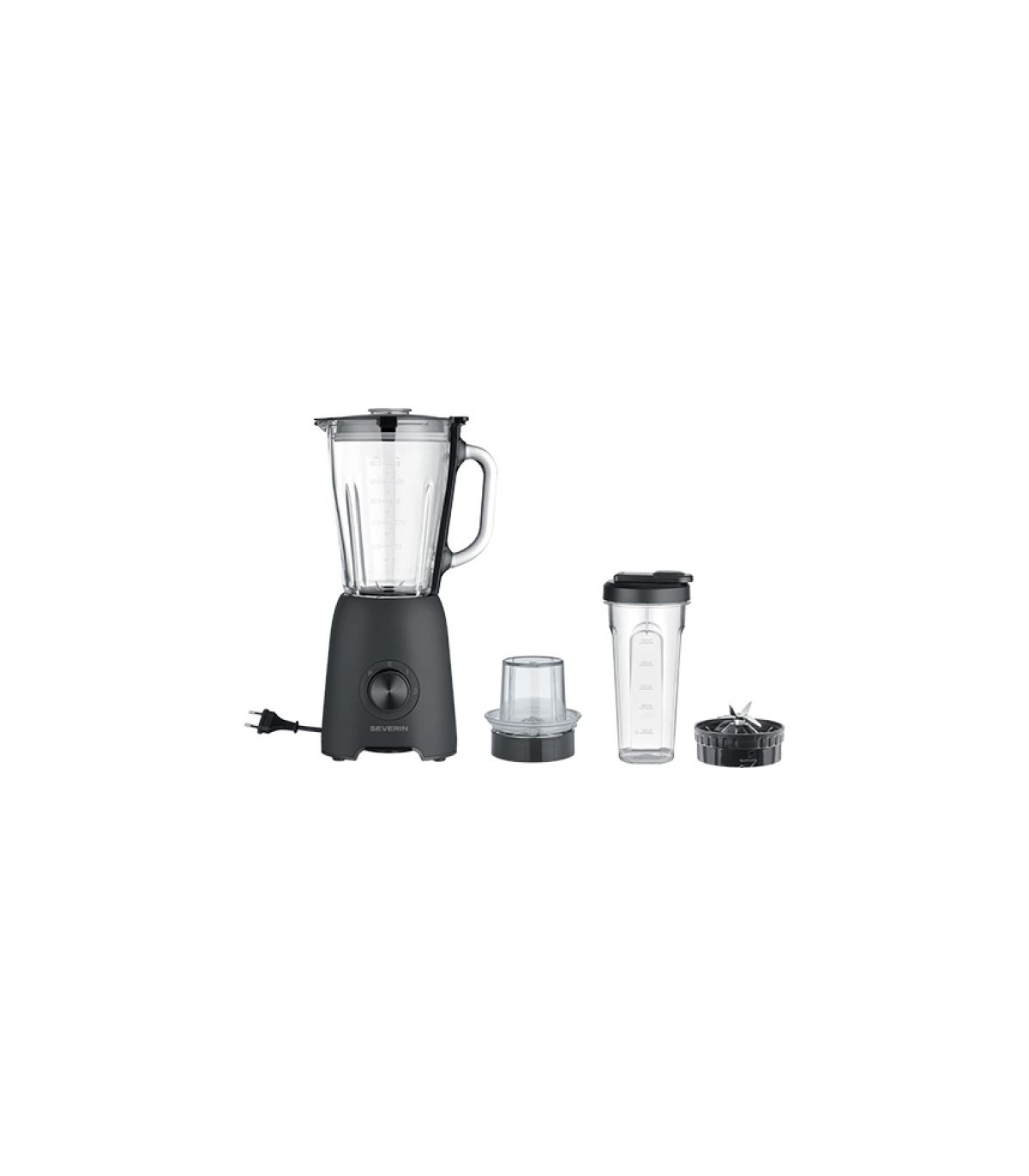 MINI BLENDER 1.5LT SEVERIN dans BLENDER ET MIXER
