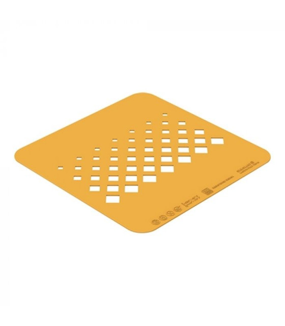 POCHOIR LOSANGA SILICON FLEX dans POCHOIR