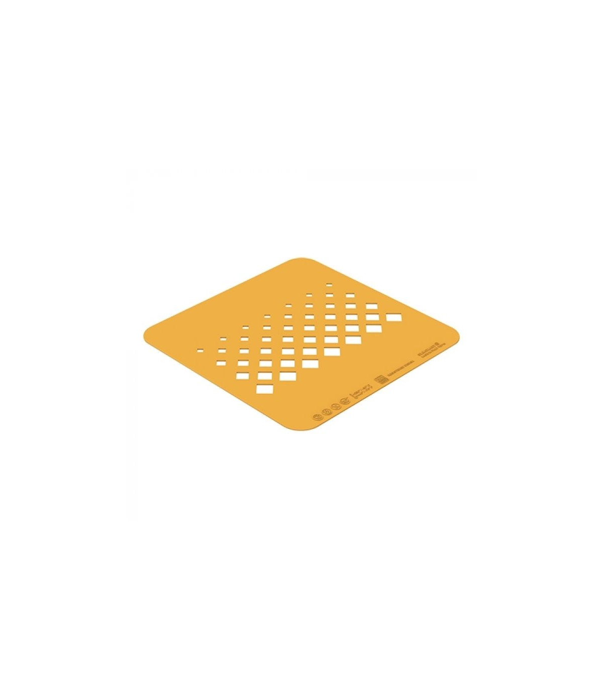 POCHOIR LOSANGA SILICON FLEX dans POCHOIR