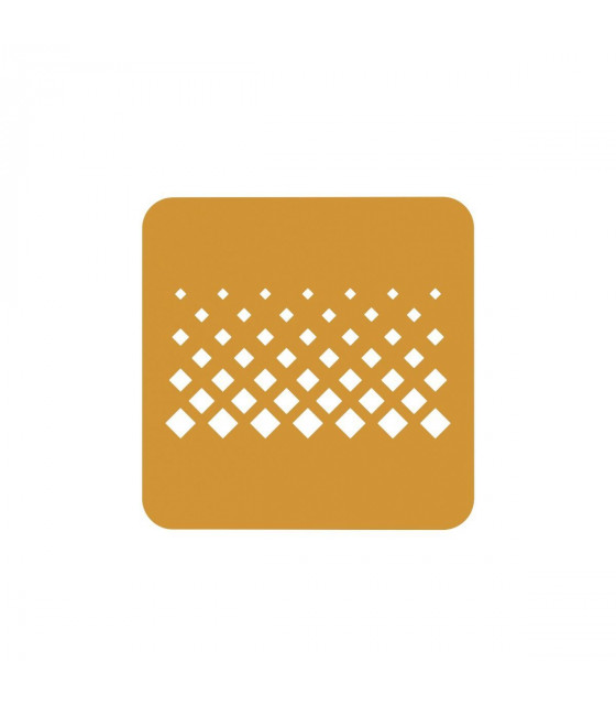 POCHOIR LOSANGA SILICON FLEX dans POCHOIR