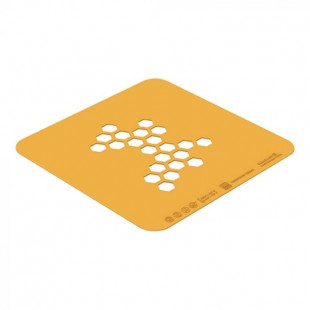 POCHOIR MIEL SILICON FLEX dans POCHOIR