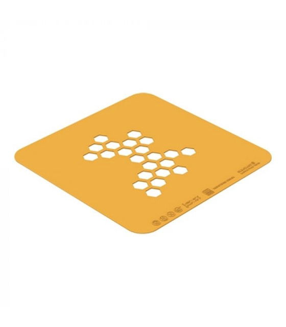 POCHOIR MIEL SILICON FLEX dans POCHOIR