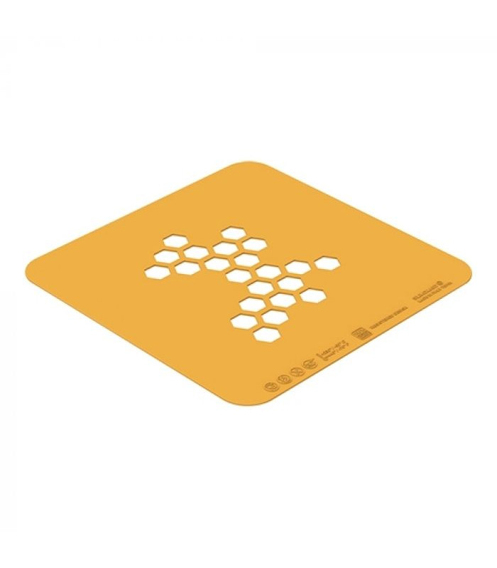 POCHOIR MIEL SILICON FLEX dans POCHOIR