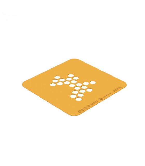 POCHOIR MIEL SILICON FLEX dans POCHOIR