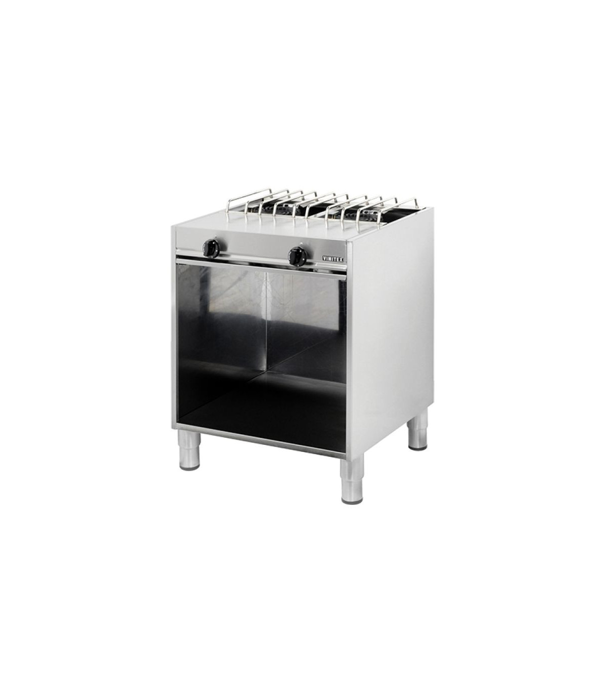 RECHAUD 2 ZONES GAZ DE VILLE VIMITEX dans GAZ
