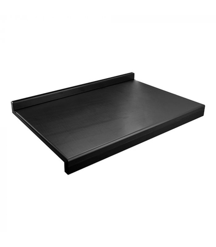 PLANCHE A DECOUPER AVEC REBORDS 600X400 NOIRE dans PLANCHES A DECOUPER