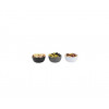 RAMEQUIN 7CL NOIR VESTAH WAVE PLATEX dans DIVERS PORCELAINE