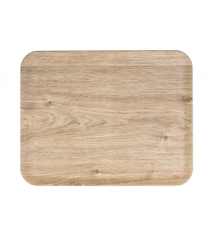 PLATEAU 46X36 CHENE CLAIR PLATEX dans PRESENTATION