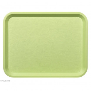 PLATEAU FAST FOOD ANIS 35X27.2CM PLATEX dans PLATEAUX