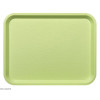 PLATEAU FAST FOOD ANIS 35X27.2CM PLATEX dans PLATEAUX