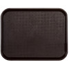 PLATEAU ACER PP CHOCOLAT 46X36CM PLATEX dans PLATEAUX