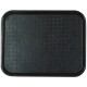 PLATEAU ACER PP NOIR 46X36CM PLATEX