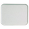 PLATEAU BASIK GRIS FUME 53X32.5CM PLATEX dans PRESENTATION DE COMPTOIR
