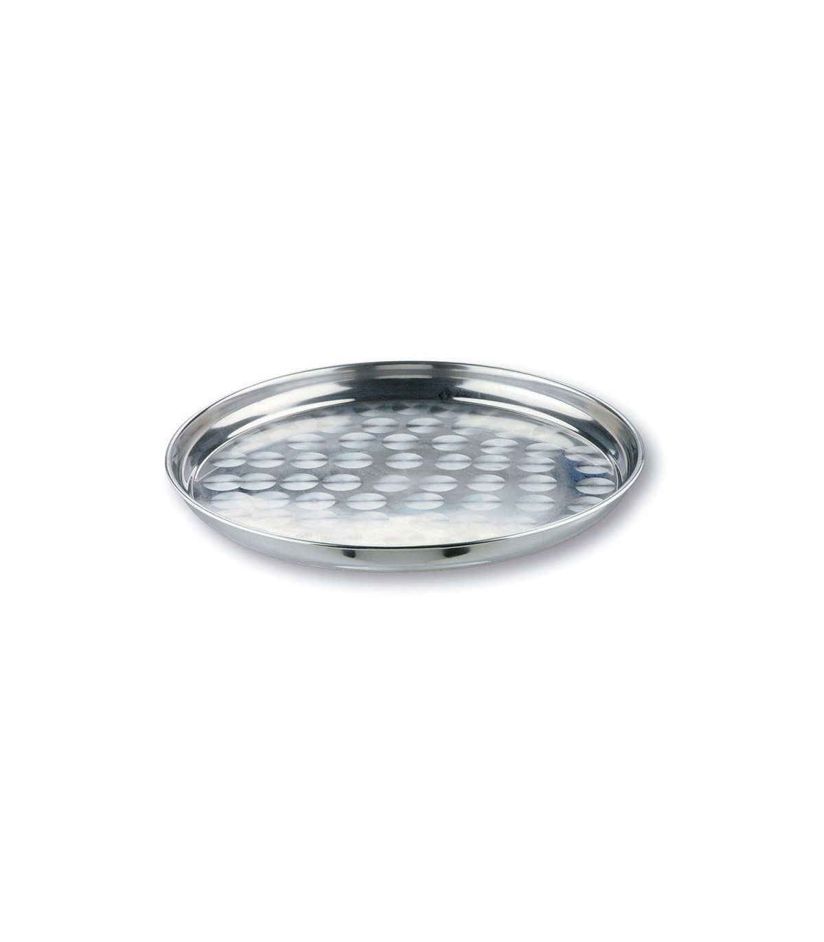 PLATEAU LIMONADIER INOX Ø36CM LACOR dans PLATEAUX