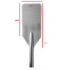 SPATULE INOX 60CM dans SPATULES