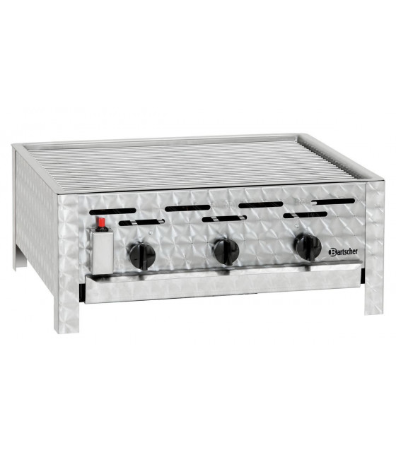 GRILL BARBECUE GAZ BARTSCHER dans BARBECUE