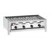 GRILL DE TABLE GAZ COMBI 4 BRULEURS GPL BARTSCHER dans BARBECUE
