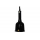 LAMPE CHAUFFANTE DOME - H 400MM - 180MM - LAMPE BLANCHE IR 250W INCLUE